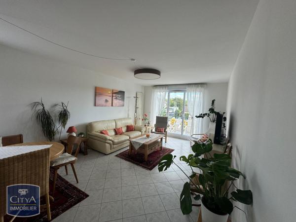 Location appartement Saint-Genis-Pouilly (01630) 4 pièces 80m²