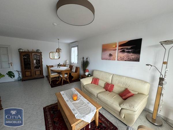 Location appartement Saint-Genis-Pouilly (01630) 4 pièces 80m²