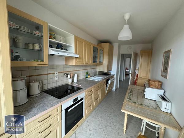 Location appartement Saint-Genis-Pouilly (01630) 4 pièces 80m²