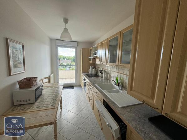 Location appartement Saint-Genis-Pouilly (01630) 4 pièces 80m²