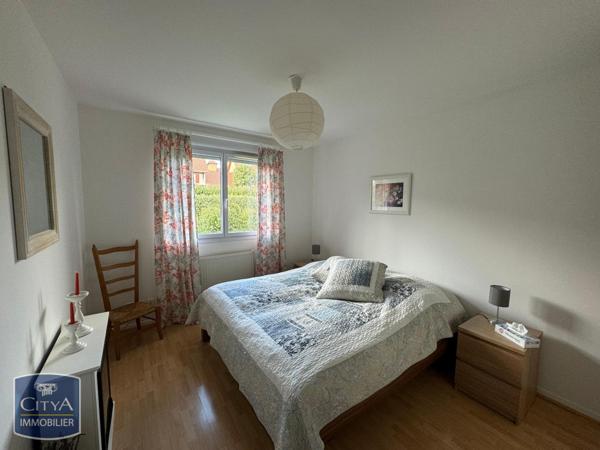 Location appartement Saint-Genis-Pouilly (01630) 4 pièces 80m²