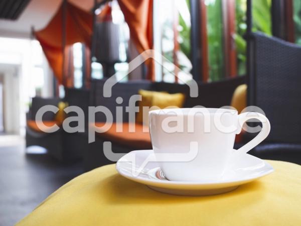 Fonds de commerce à vendre proche de NANTES (44) restaurant 125m2 proche du zenith