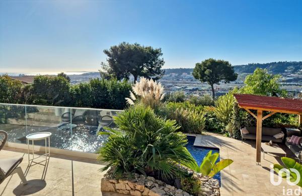 Maison à vendre 6 pièces 180 m² Nice