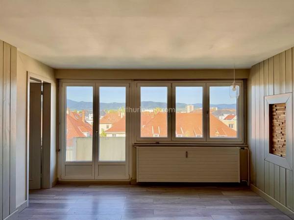Vente Appartement 2 pièces 45 m2 à Colmar