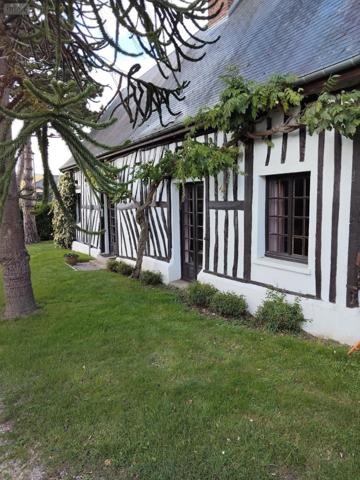 Maison à vendre à Bouvaincourt-sur-Bresle dans la Somme (80220), ref : 251001054