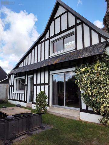 Maison à vendre à Bouvaincourt-sur-Bresle dans la Somme (80220), ref : 251001054