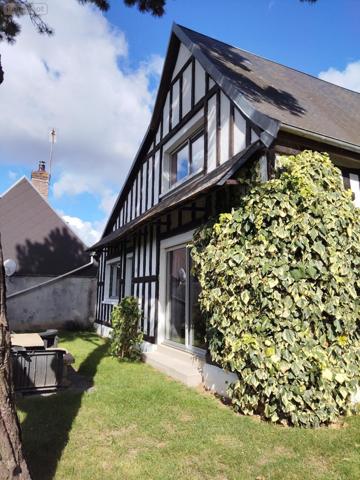 Maison à vendre à Bouvaincourt-sur-Bresle dans la Somme (80220), ref : 251001054