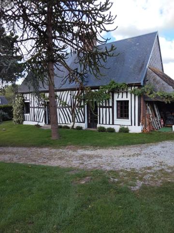 Maison à vendre à Bouvaincourt-sur-Bresle dans la Somme (80220), ref : 251001054
