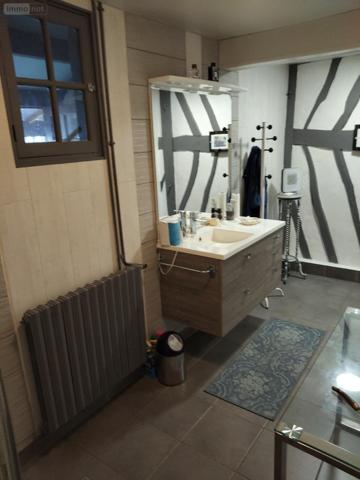 Maison à vendre à Bouvaincourt-sur-Bresle dans la Somme (80220), ref : 251001054