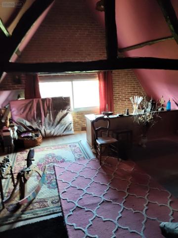 Maison à vendre à Bouvaincourt-sur-Bresle dans la Somme (80220), ref : 251001054