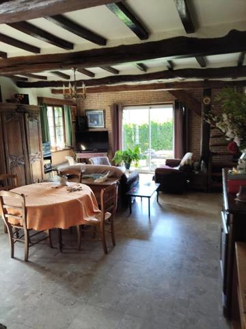 Maison à vendre à Bouvaincourt-sur-Bresle dans la Somme (80220), ref : 251001054