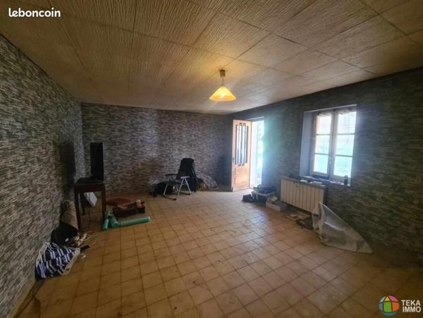 Maison à vendre 4 pièces SAINT UZE (26)