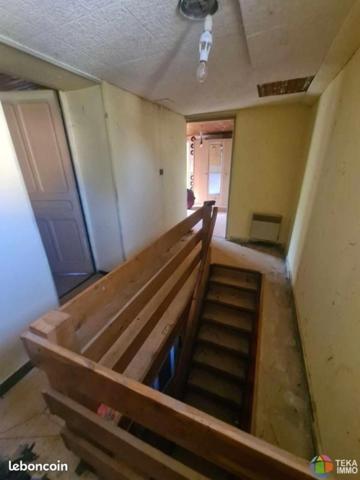 Maison à vendre 4 pièces SAINT UZE (26)