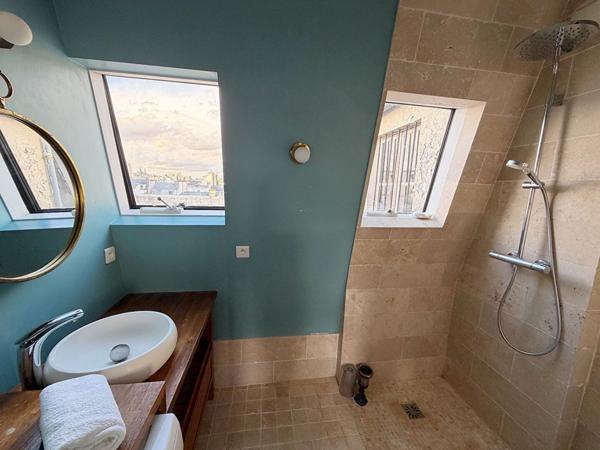 Appartement Paris 2 pièce(s) 43.31 m2