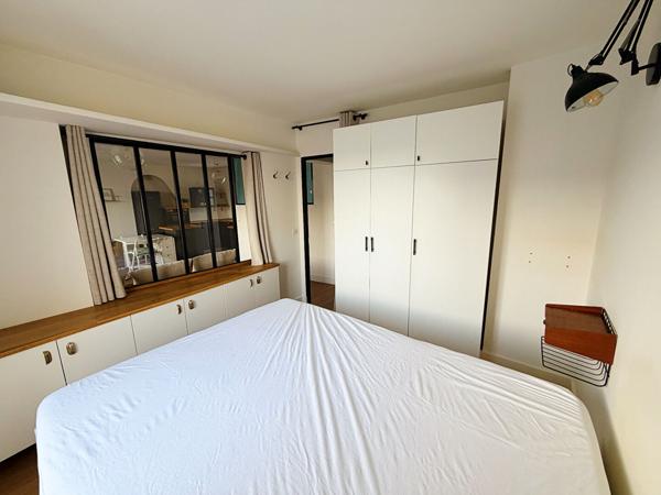 Appartement Paris 2 pièce(s) 43.31 m2