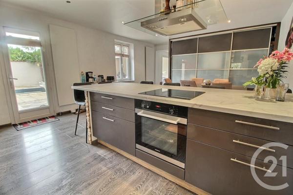 Maison à vendre  6 pièces - 165,44 m2 MIRIBEL - 01