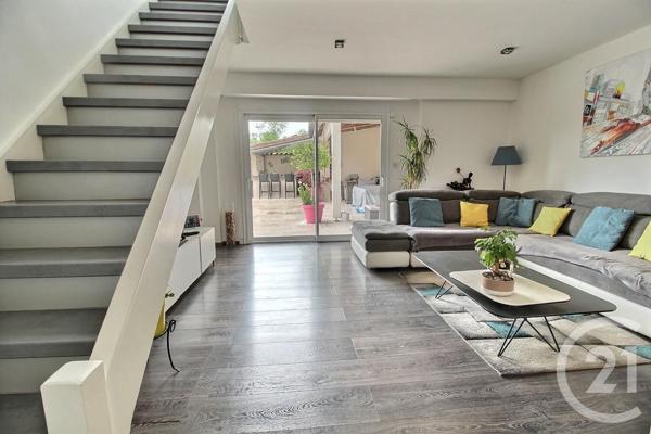 Maison à vendre  6 pièces - 165,44 m2 MIRIBEL - 01