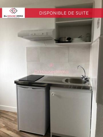 Appartement à louer 1 pièce de 14 m²