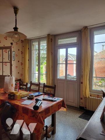 Maison à Nesle