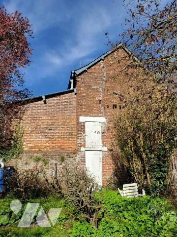 Maison à Nesle