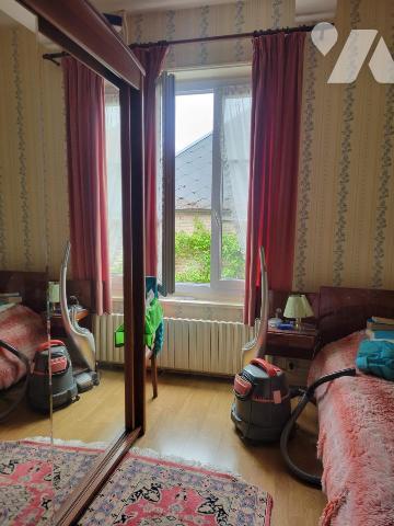 Maison à Nesle
