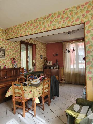 Maison à Nesle