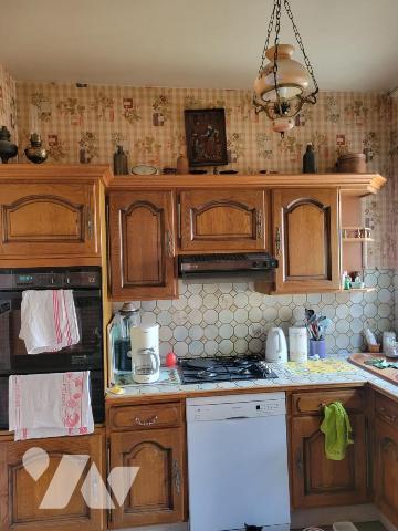Maison à Nesle