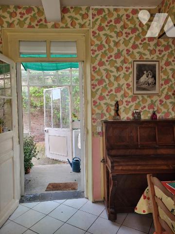 Maison à Nesle