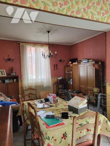 Maison à Nesle