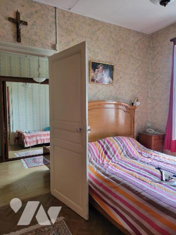 Maison à Nesle