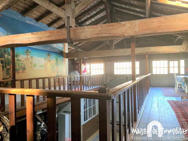 Vente Maison de ville - 6 pièces - Garage de plus de 100m² - COGNAC Centre-ville