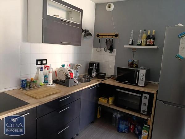 Appartement à louer 2 pièces 48.35m² Sallaumines (62430)