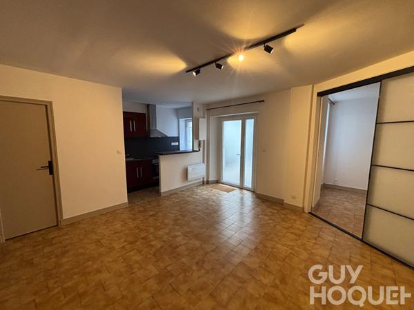 Appartement 3 pièces à louer à CHATEAUDUN