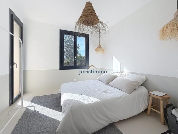 Vaison-la-Romaine (84110) Élégante propriété avec piscine à quelques pas du centre de Vaison-la-Romaine