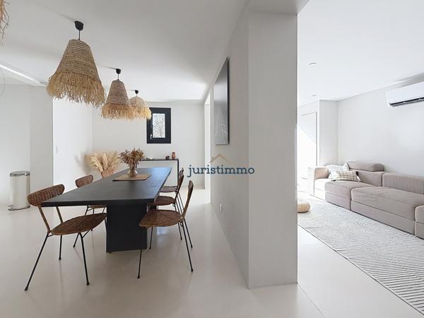 Vaison-la-Romaine (84110) Élégante propriété avec piscine à quelques pas du centre de Vaison-la-Romaine