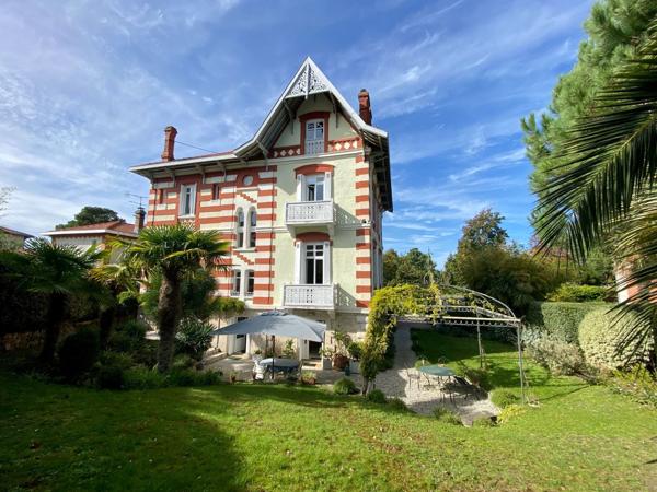 Vente Maison de luxe Arcachon 10 Pièces 340 m²