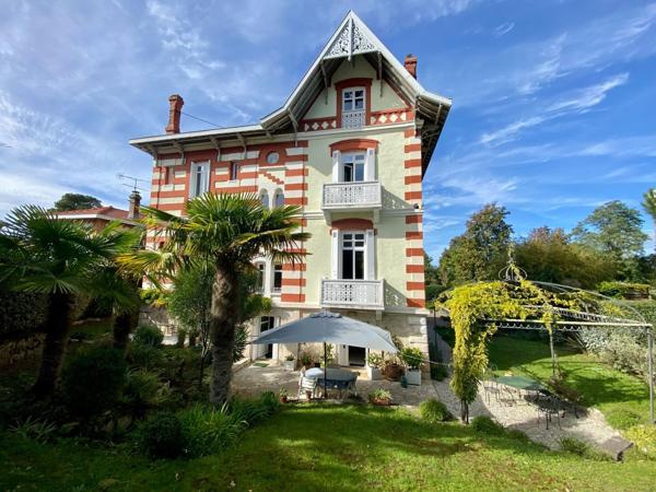 Vente Maison de luxe Arcachon 10 Pièces 340 m²