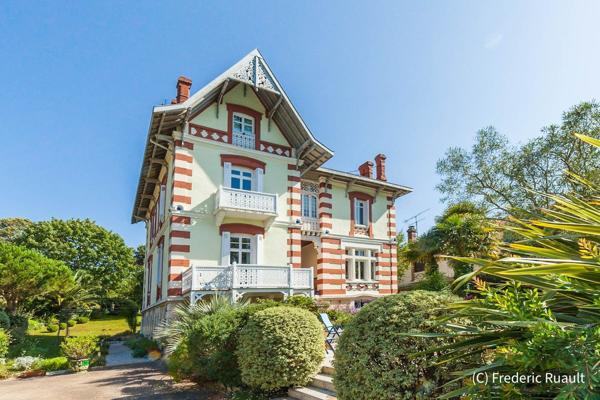 Vente Maison de luxe Arcachon 10 Pièces 340 m²
