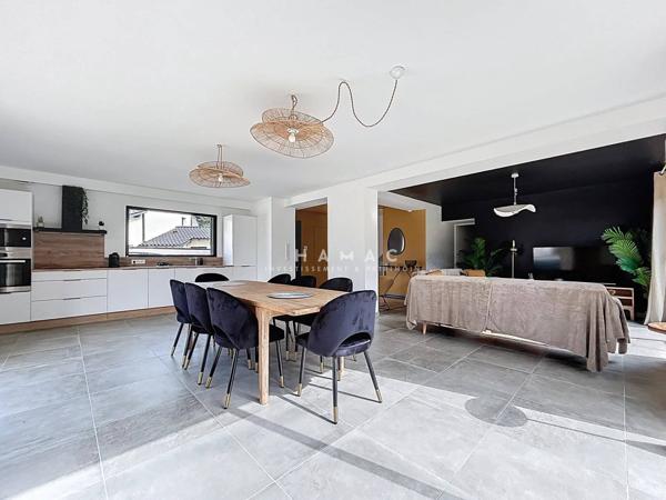 Maison T5 – 135m² – Terrain 565 m²