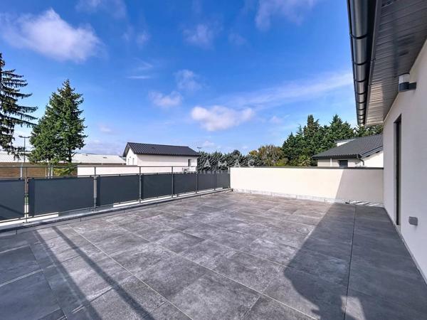 Maison T5 – 135m² – Terrain 565 m²