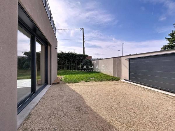 Maison T5 – 135m² – Terrain 565 m²