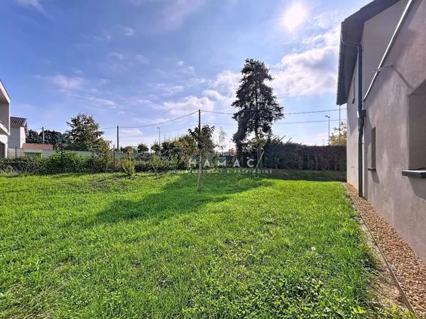Maison T5 – 135m² – Terrain 565 m²