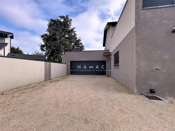 Maison T5 – 135m² – Terrain 565 m²