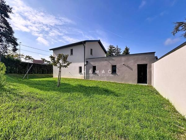 Maison T5 – 135m² – Terrain 565 m²