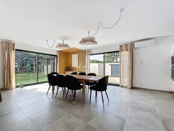 Maison T5 – 135m² – Terrain 565 m²