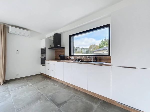 Maison T5 – 135m² – Terrain 565 m²