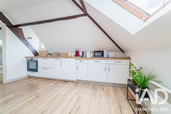 Appartement à vendre 3 pièces 21 m² Brive-la-Gaillarde