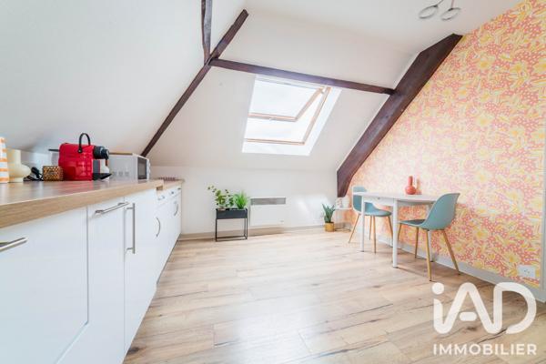 Appartement à vendre 3 pièces 21 m² Brive-la-Gaillarde