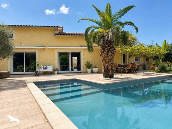 Maison à vendre 530 000 € Gratentour 6 p 201 m² DPE C