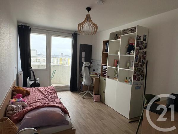 Appartement Studio à vendre  1 pièce - 21 m 2   STRASBOURG  - 67